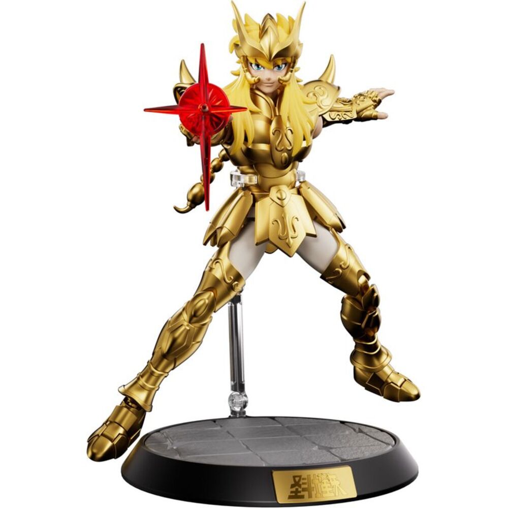Blokees - Saint Seiya - Champion Class - 03: Scorpio Miro Model Kit